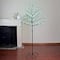 6ft. Green LED Cherry Blossom Flower Artificial Tree